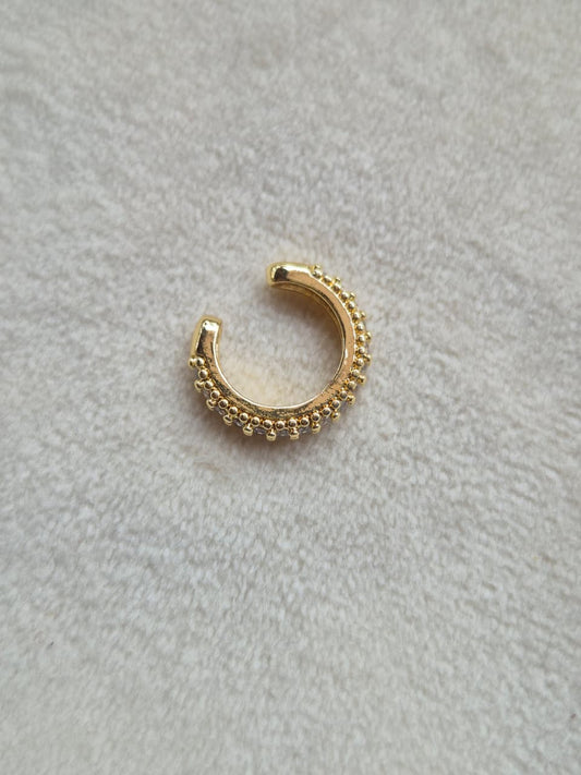 Diamond Earcuff