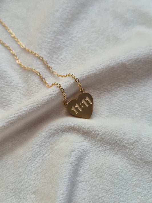 11:11 Heart