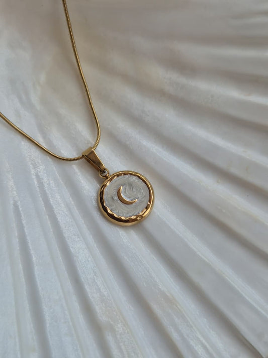 Moon Necklace
