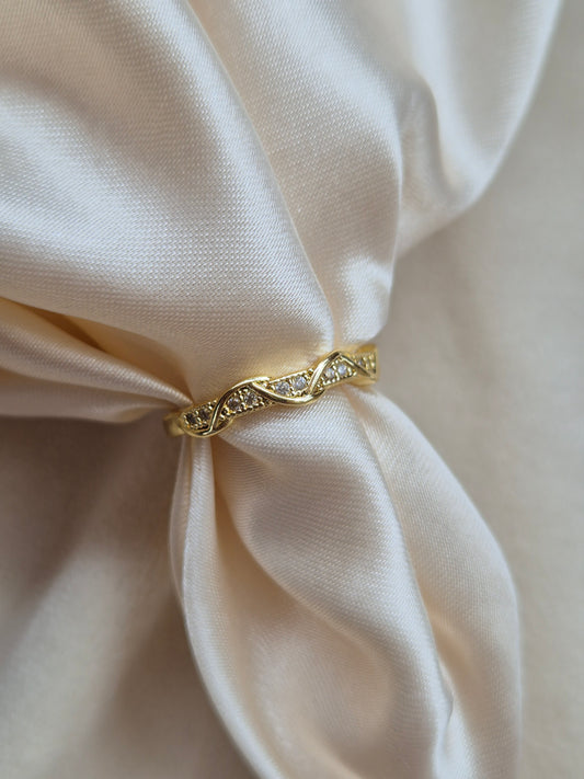 Ava Ring (Adjustable)
