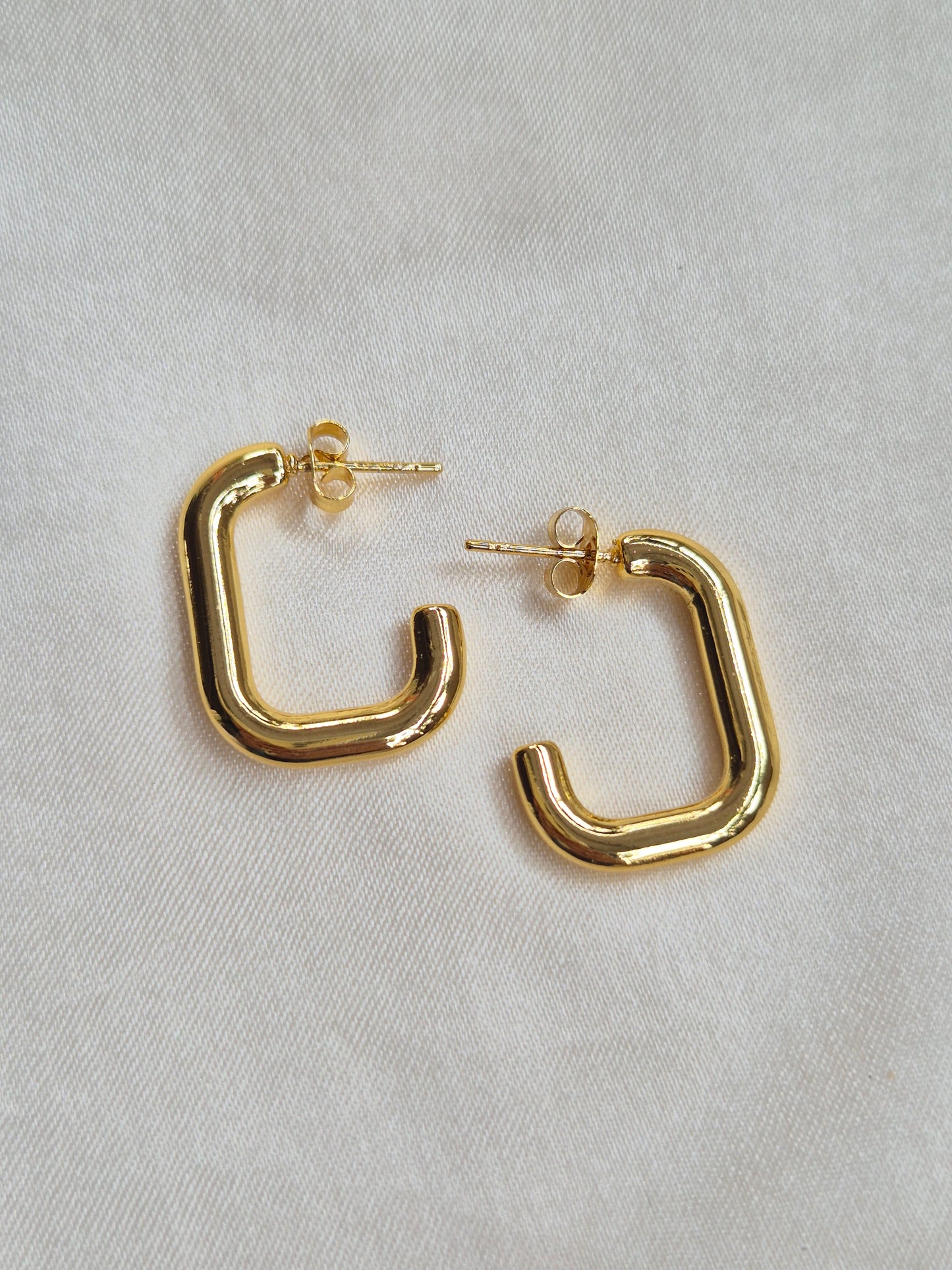 Half Sq. Hoops