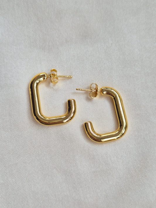 Half Sq. Hoops
