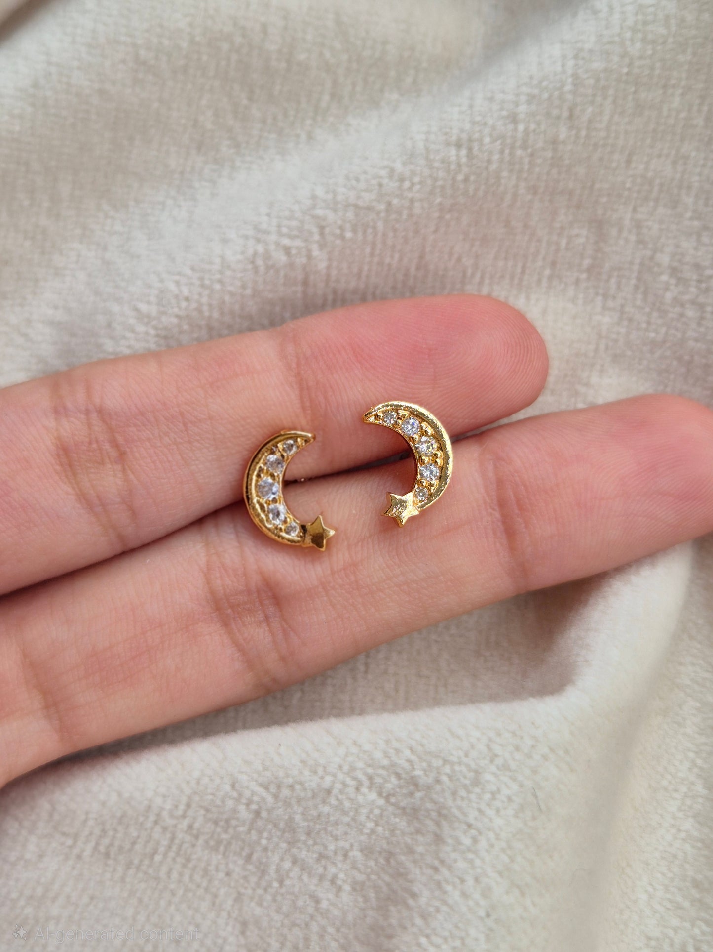 Moon Studs 2.0