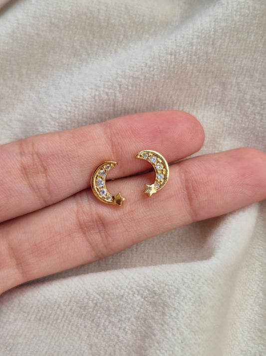 Moon Studs 2.0