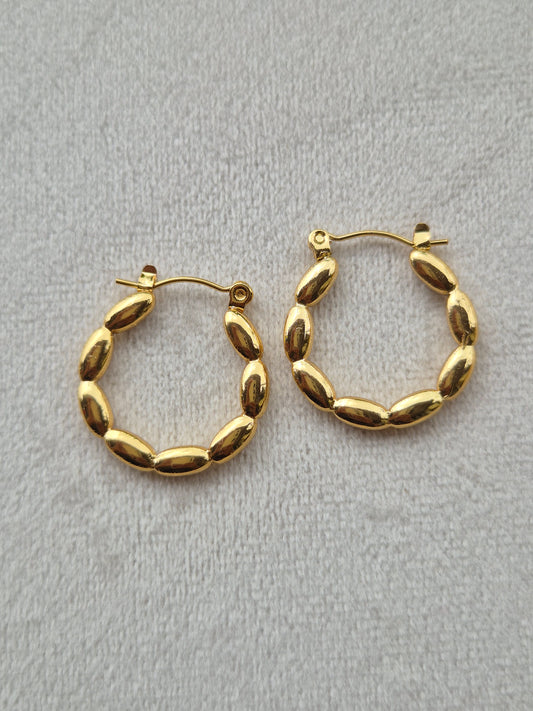 Balloon hoops