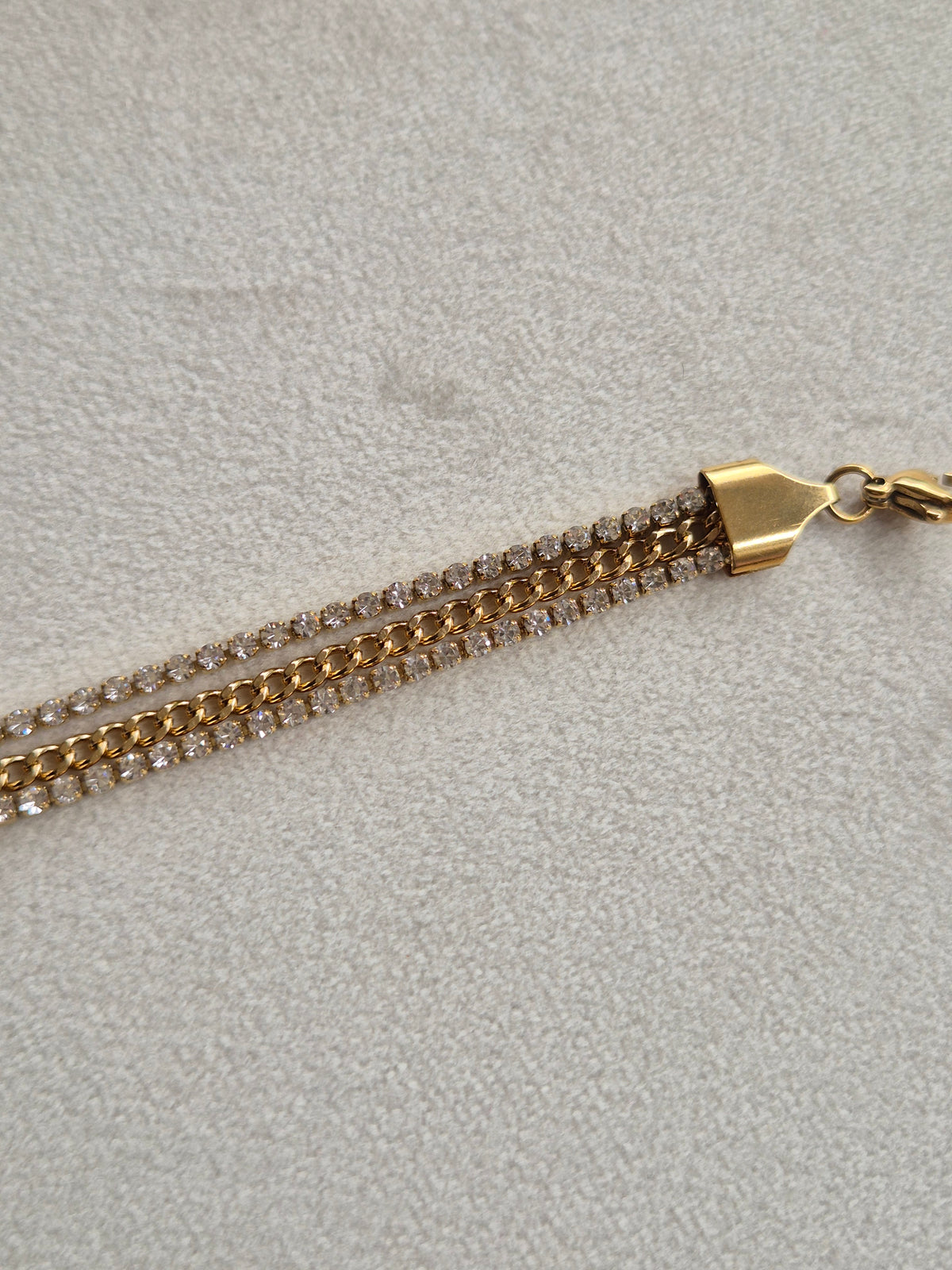 3 Layered Bracelet