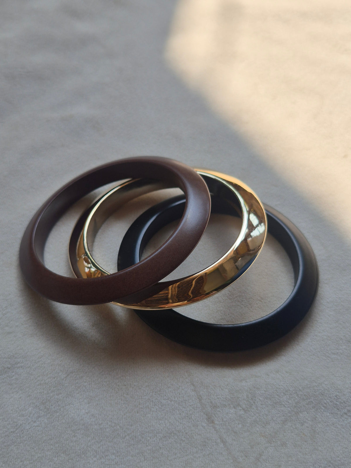 Wodden Bangles