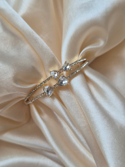 Dual Bow Kada (Small Size)