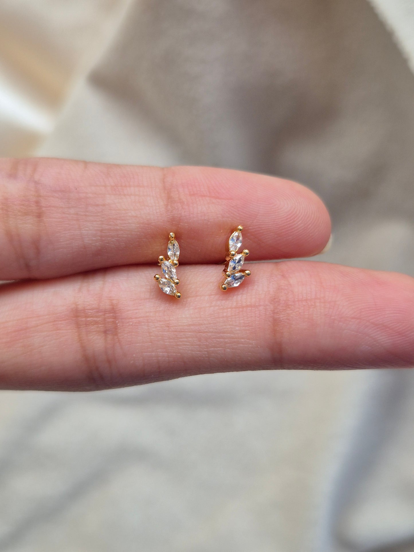 Fiona Studs