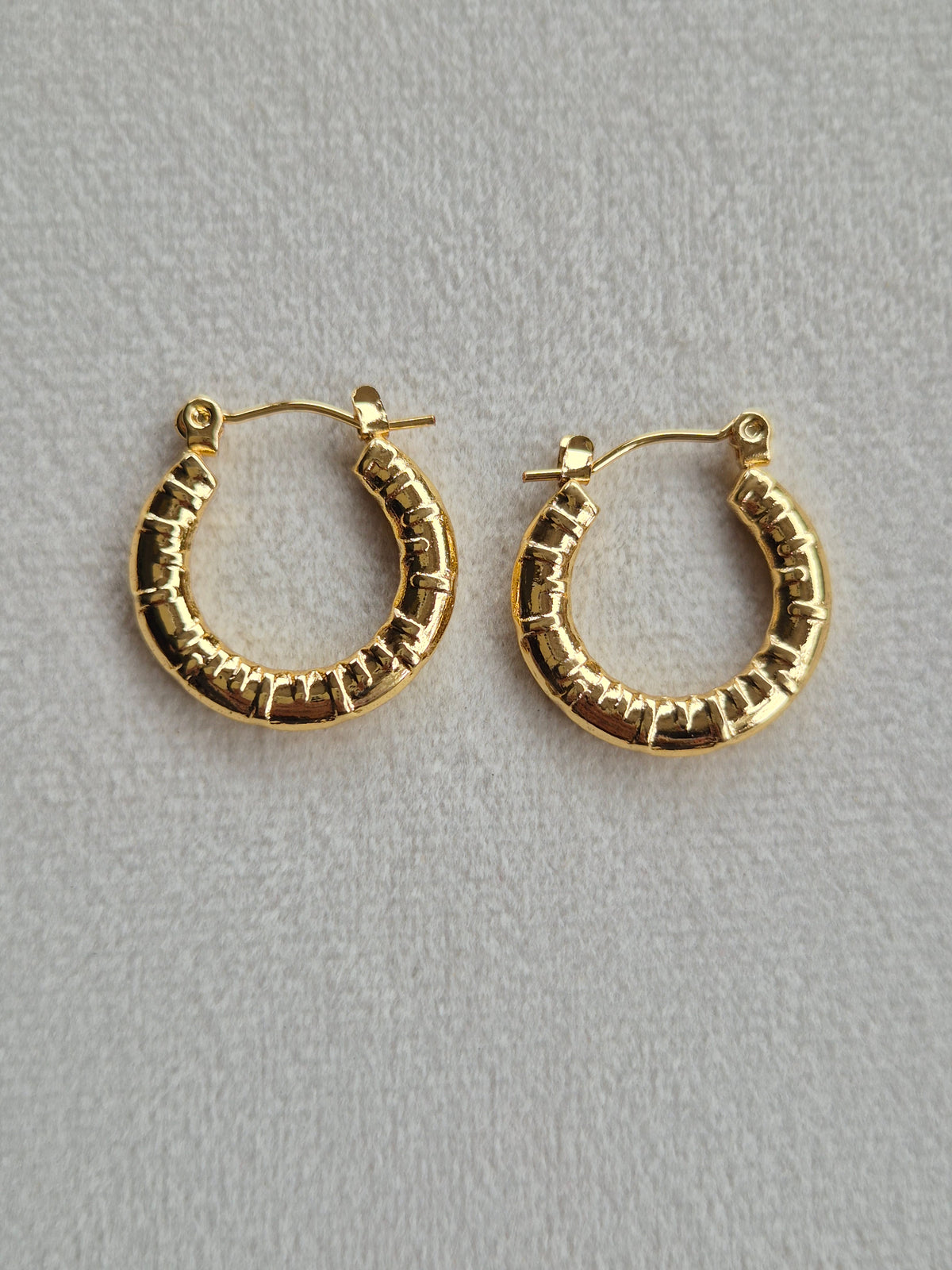 Dainty Hoops 4
