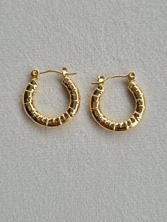 Dainty Hoops 4