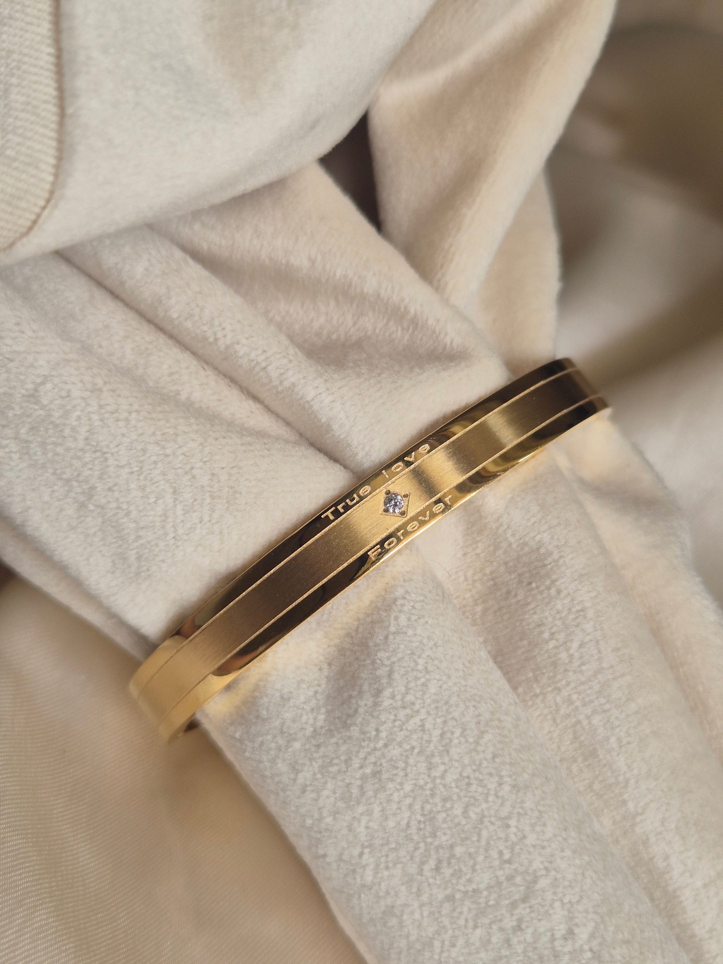 'Forever' Men's Kada