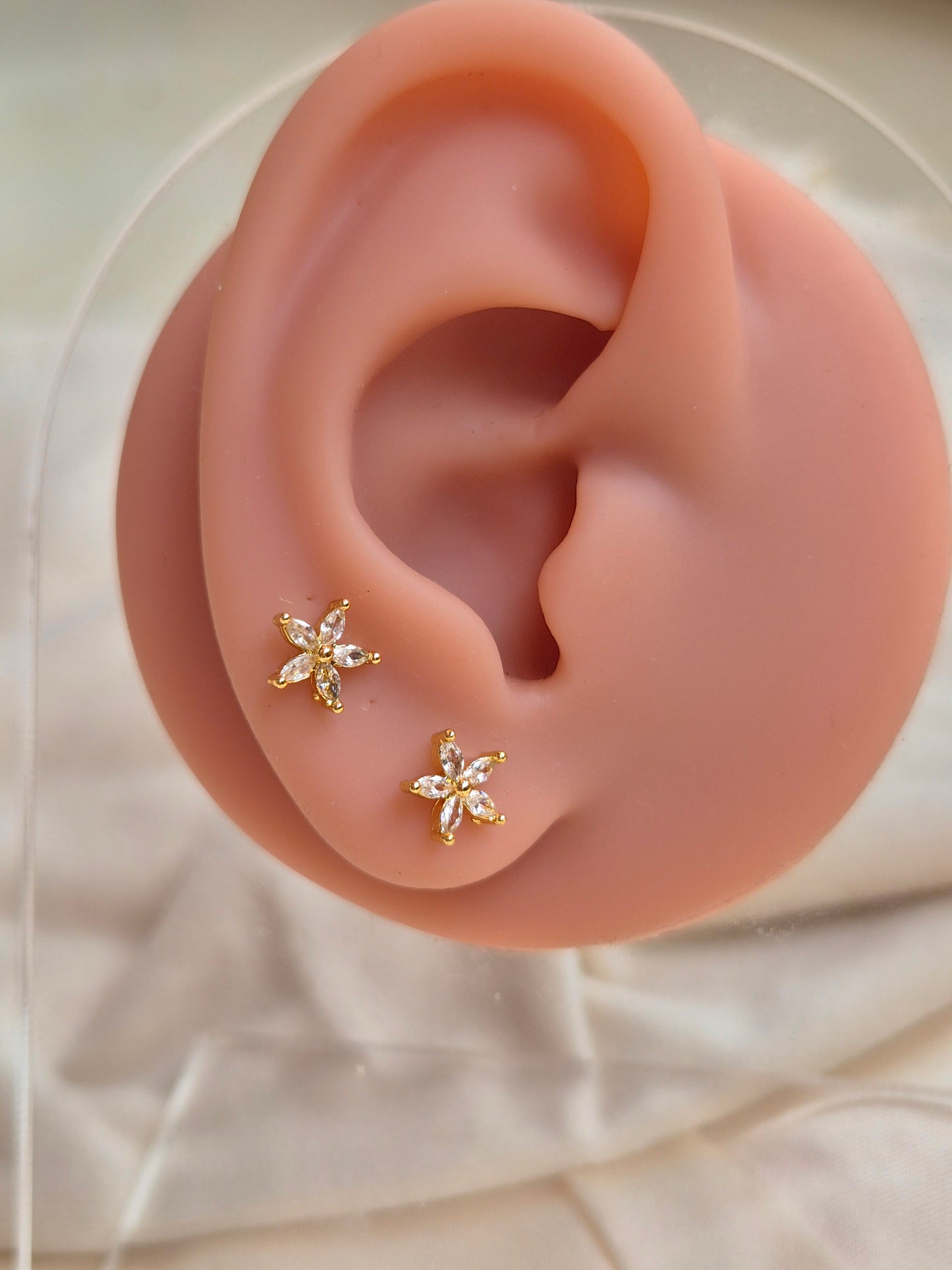 Flower Studs 4.0