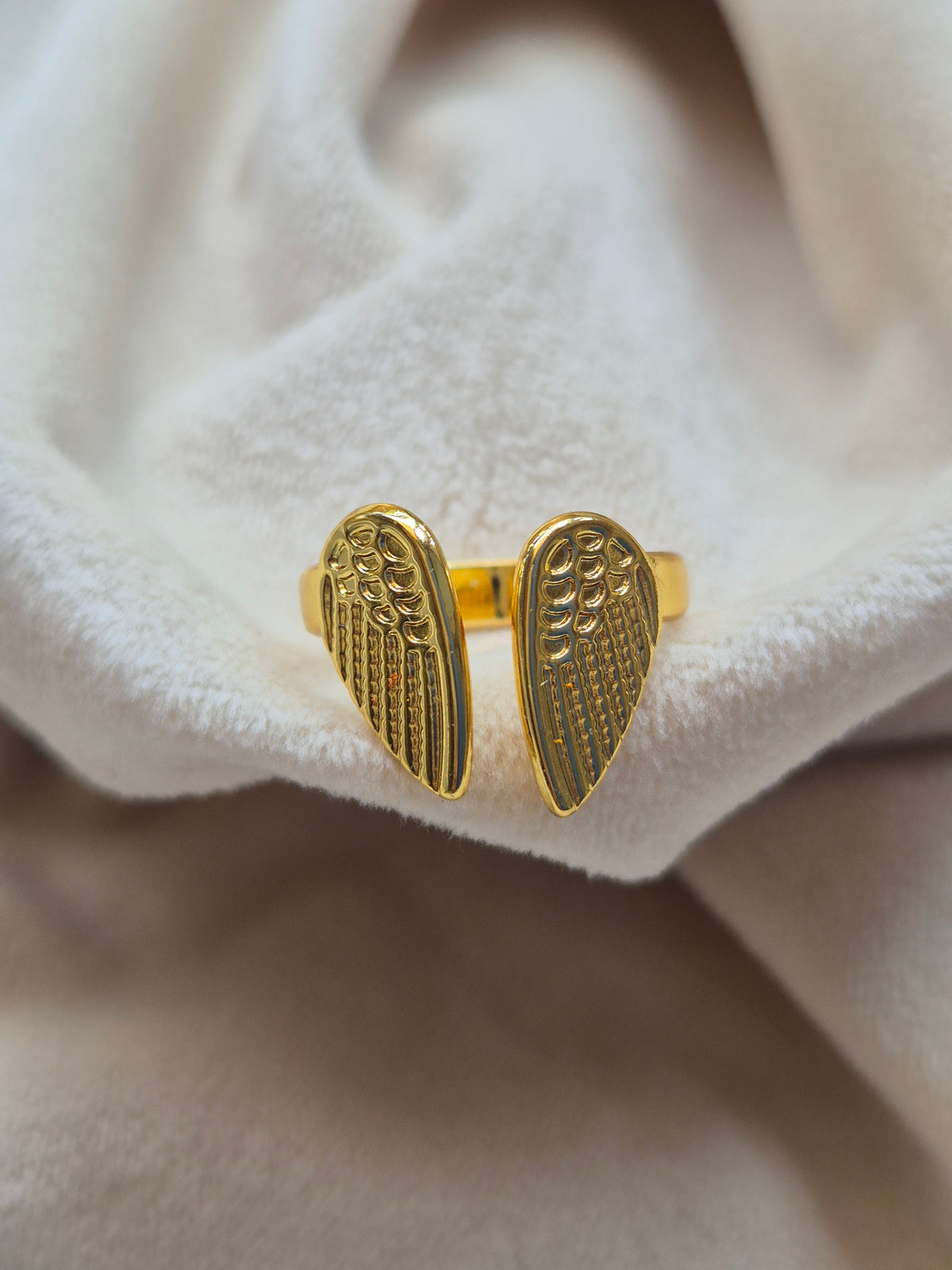 Angle Wings Rings (Adjustable)
