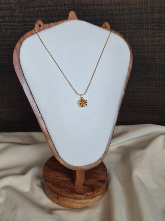 Rose Necklace