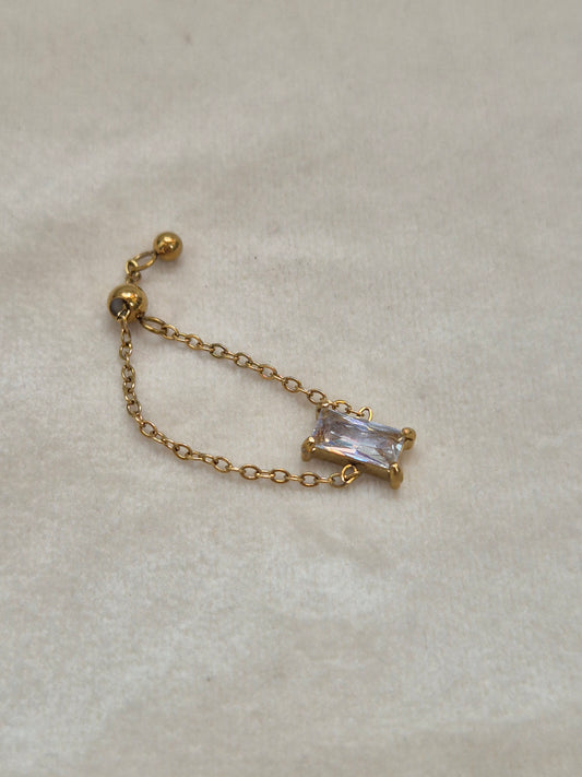 Sq. Chain Ring (Adjustable)
