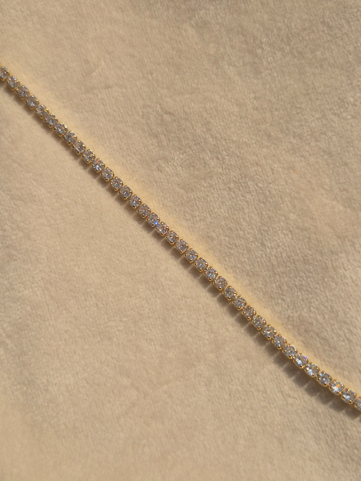 Tennis Bracelet (Normal size)