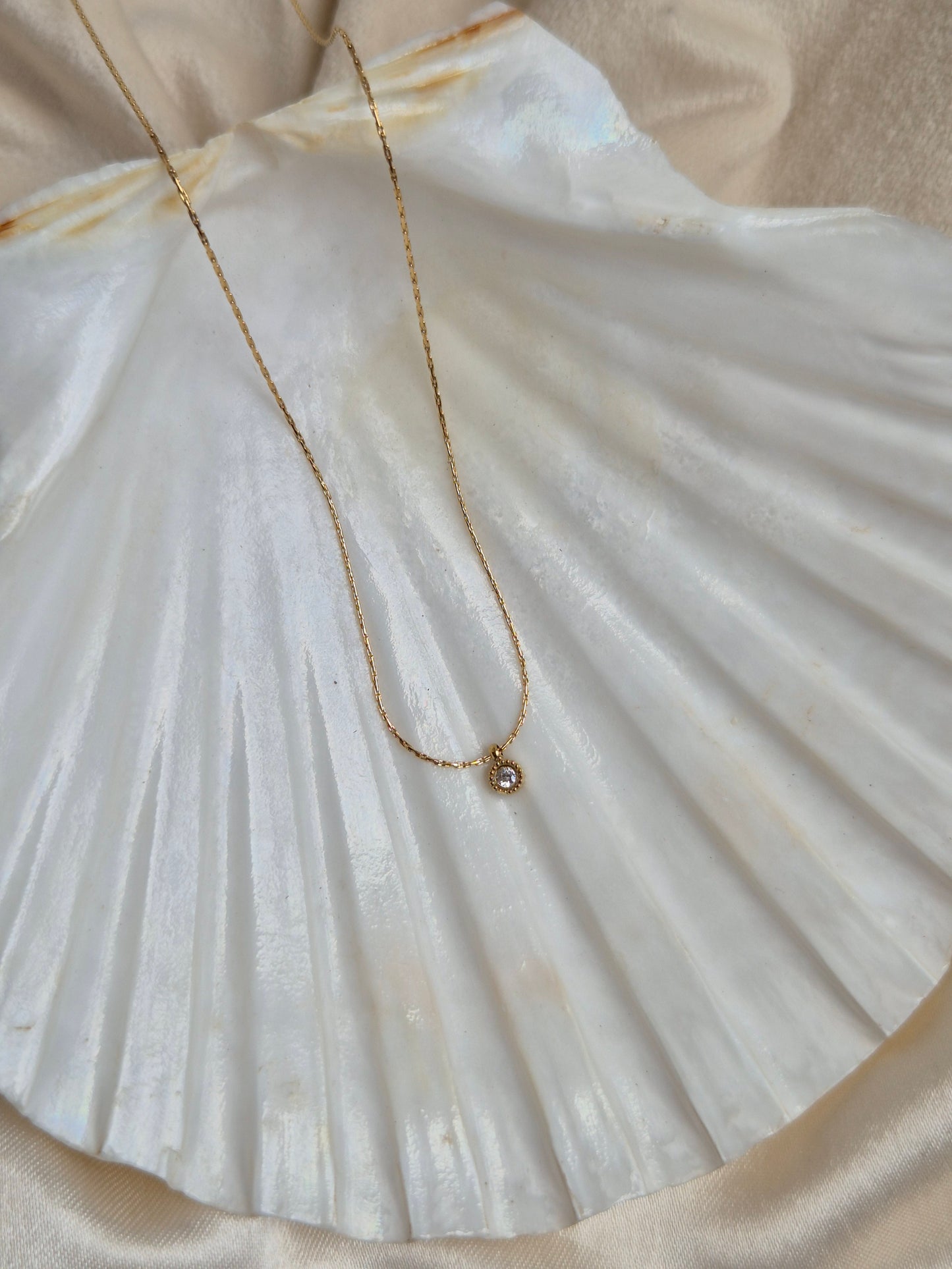 Minimalist Necklace