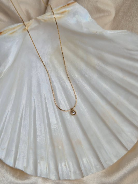 Minimalist Necklace