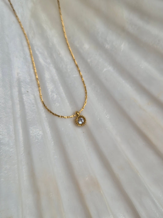 Minimalist Necklace