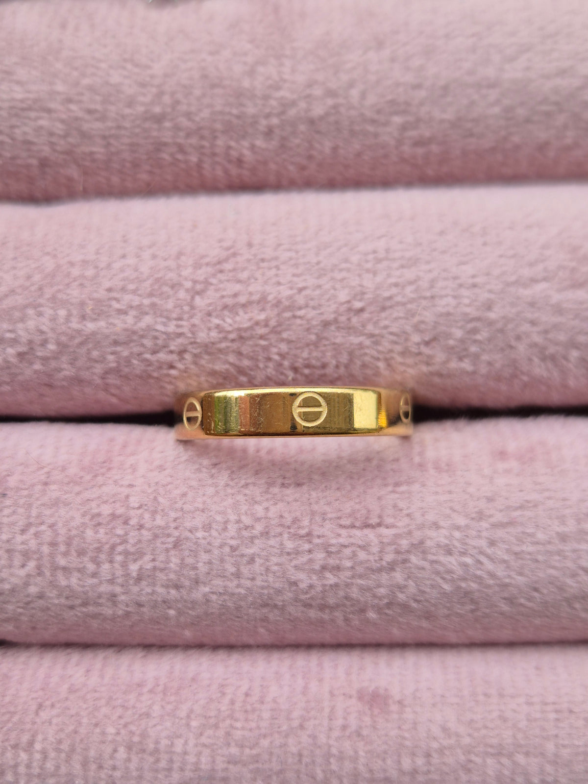 Cartier Band/Ring