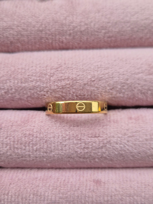 Cartier Band/Ring