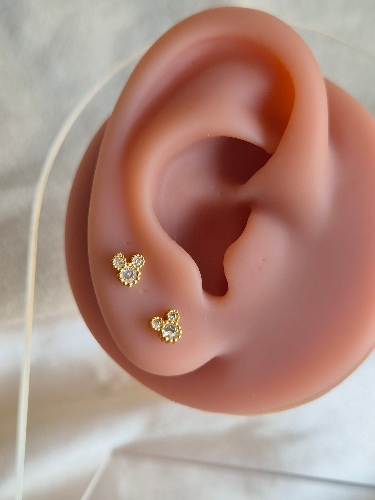 Mickey Studs