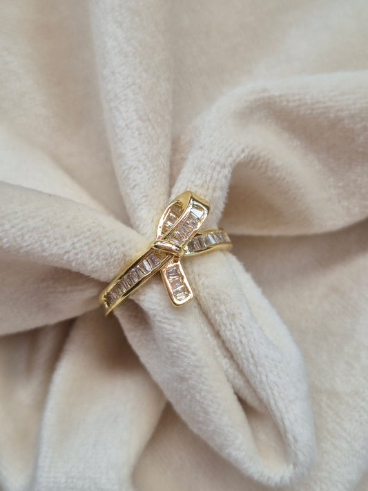 Knot Ring (Adjustable)