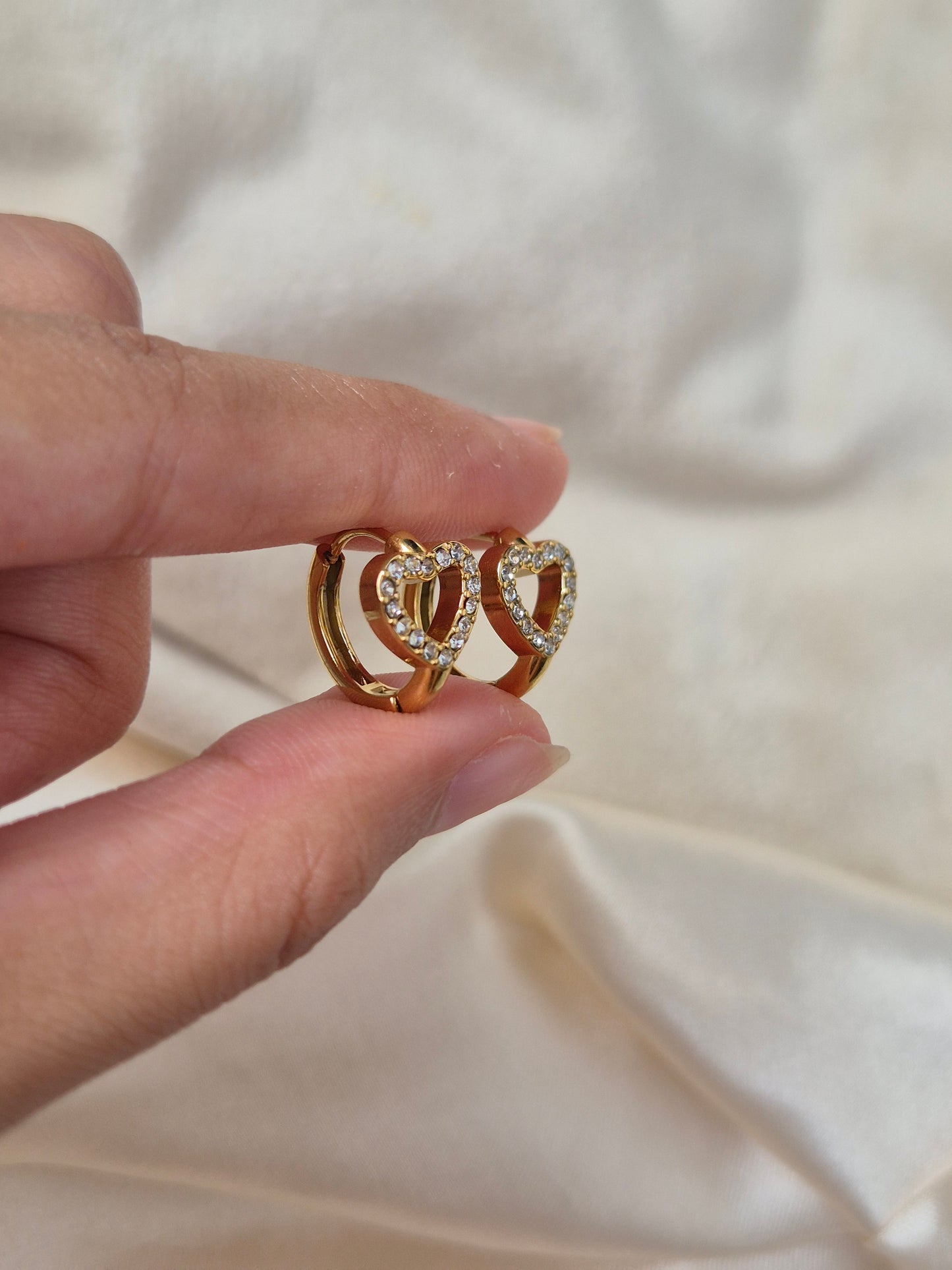 Tiny Heart Hoops