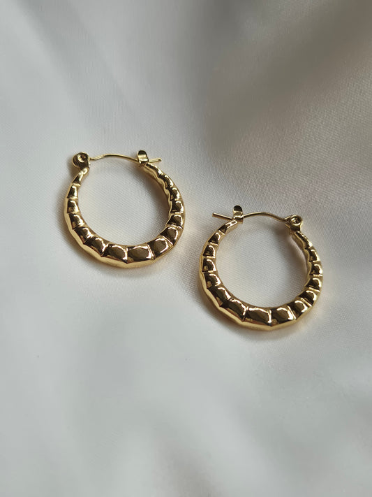 Dainty Hoops 3