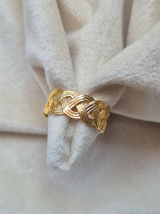 Braided Ring (Adjustable)