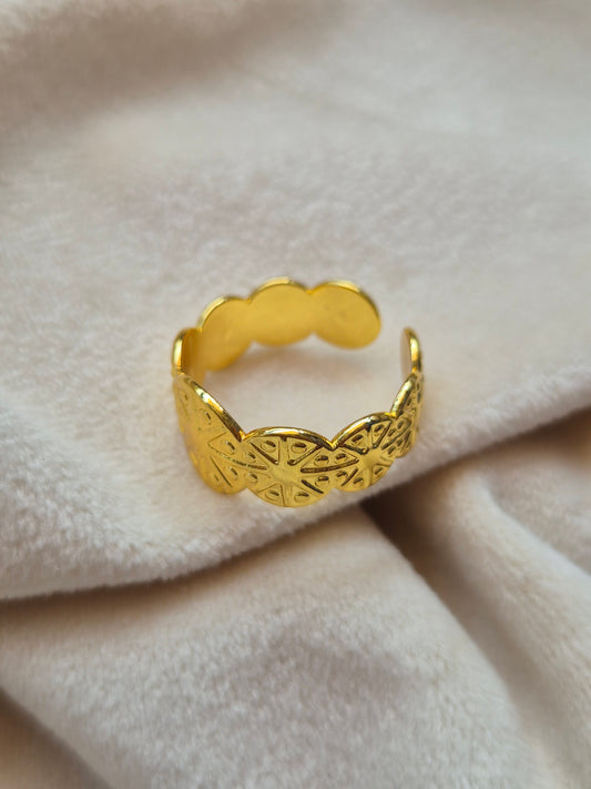 Pizza Ring (Adjustable)