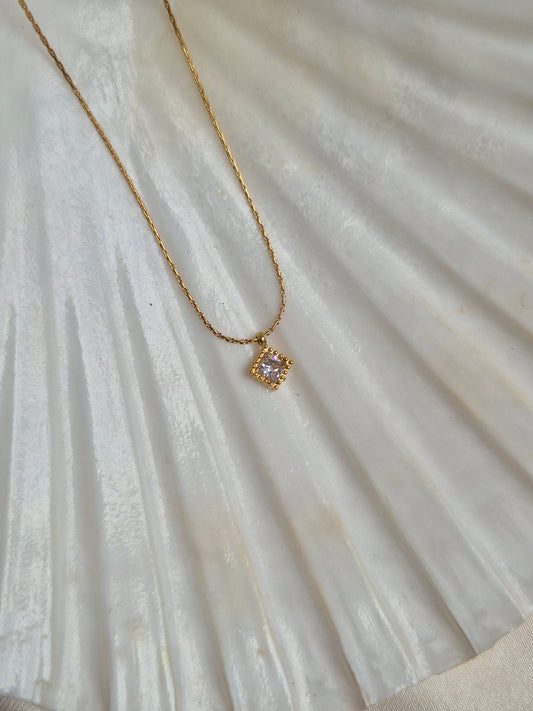 Diamonds Necklace