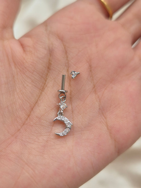 Long Moon Studs