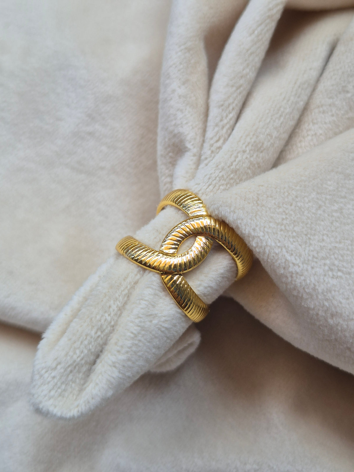 Chanel Ring (Adjustable)