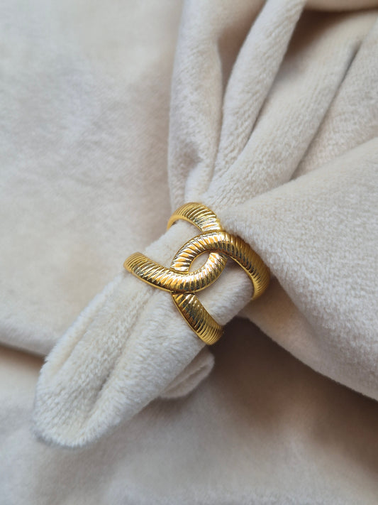 Chanel Ring (Adjustable)