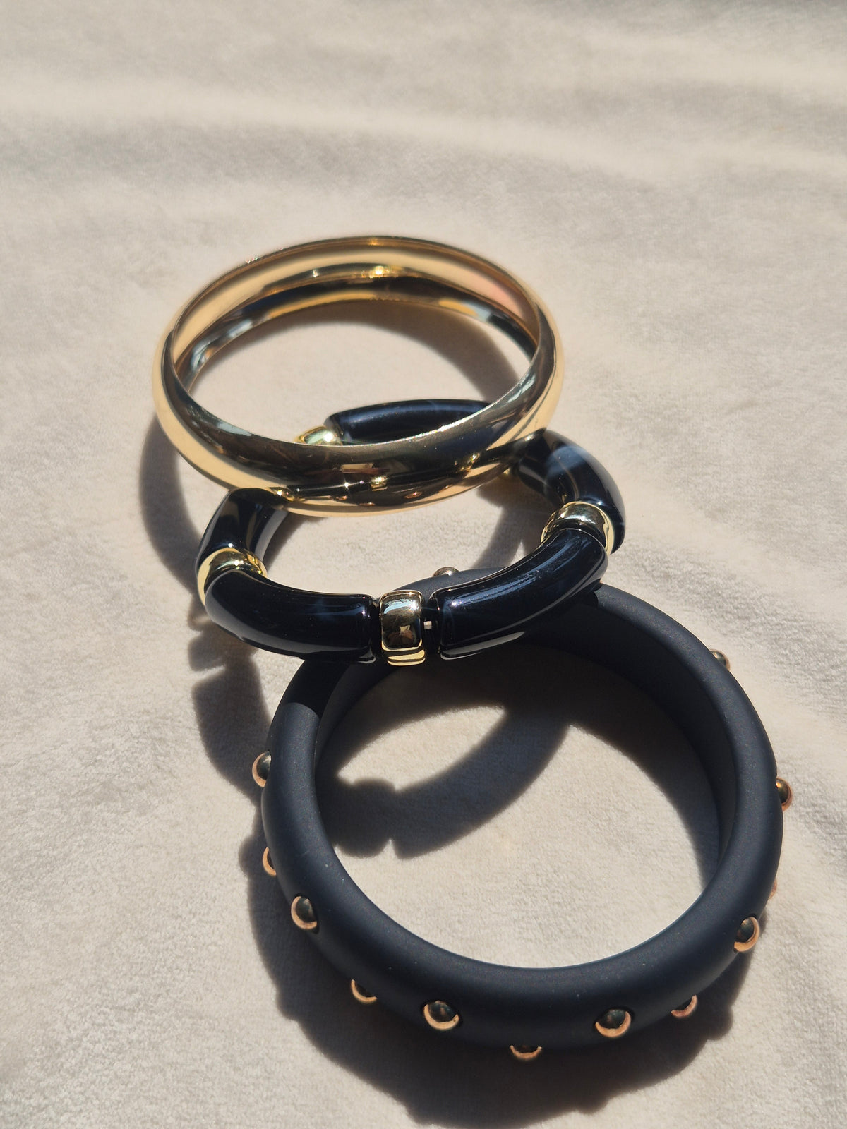 Chunky Bangles