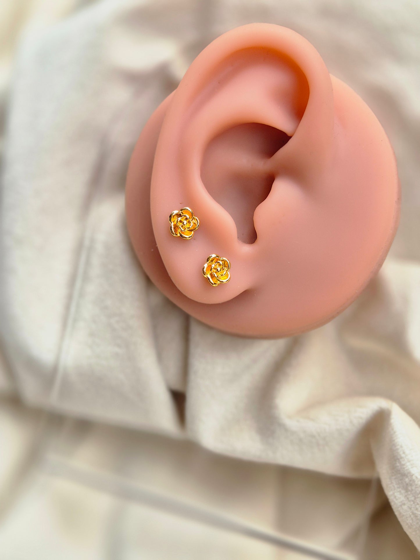 Rose Studs