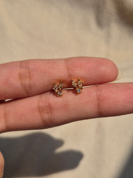 Lumi Studs
