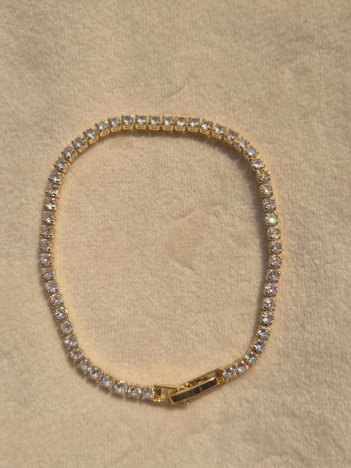 Tennis Bracelet (Normal size)