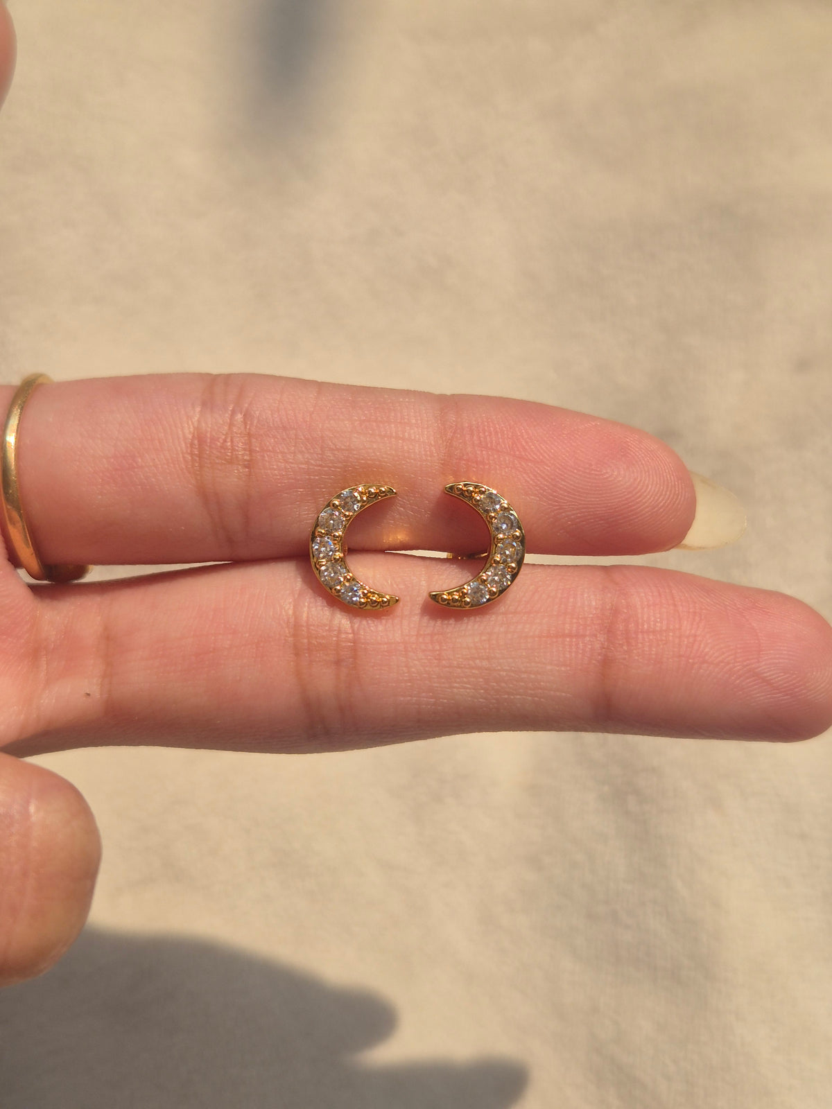 Moon Studs 3.0