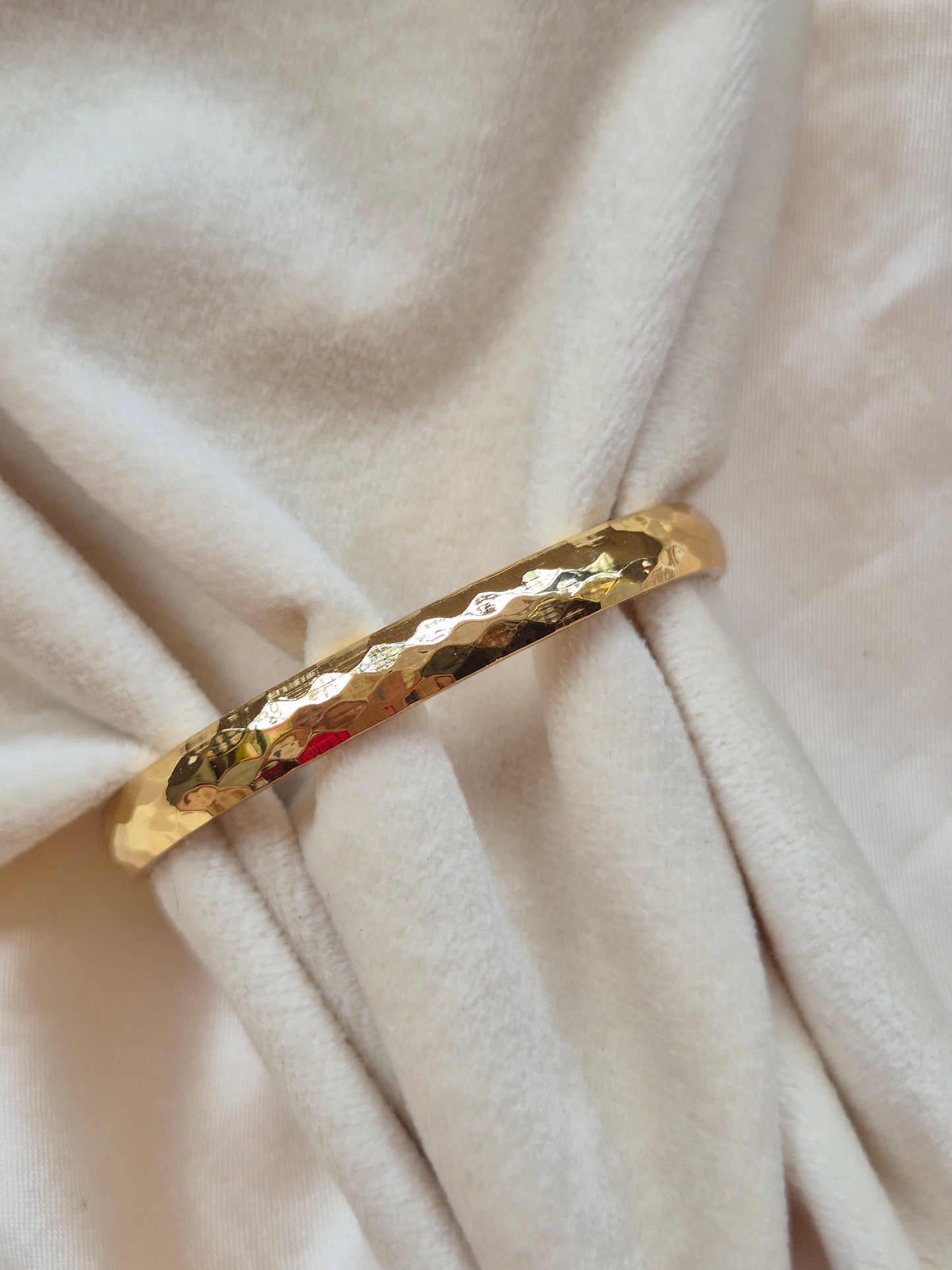 Solid Textured Kada