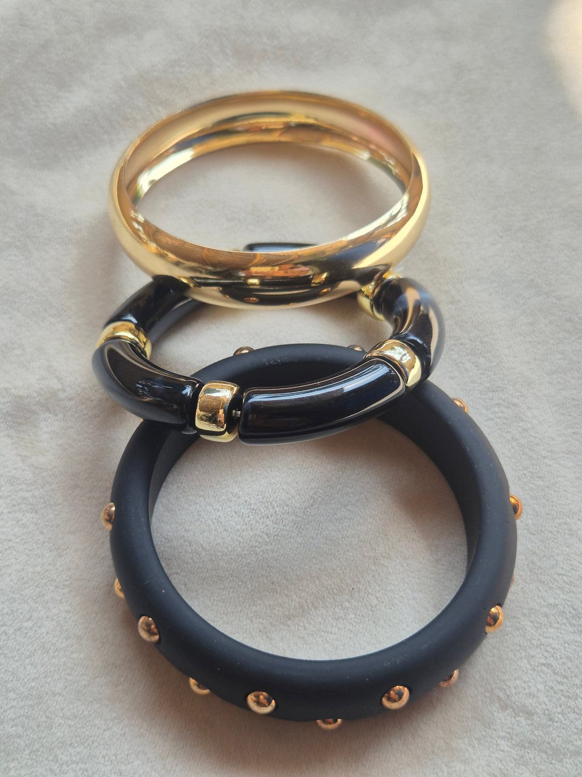 Chunky Bangles