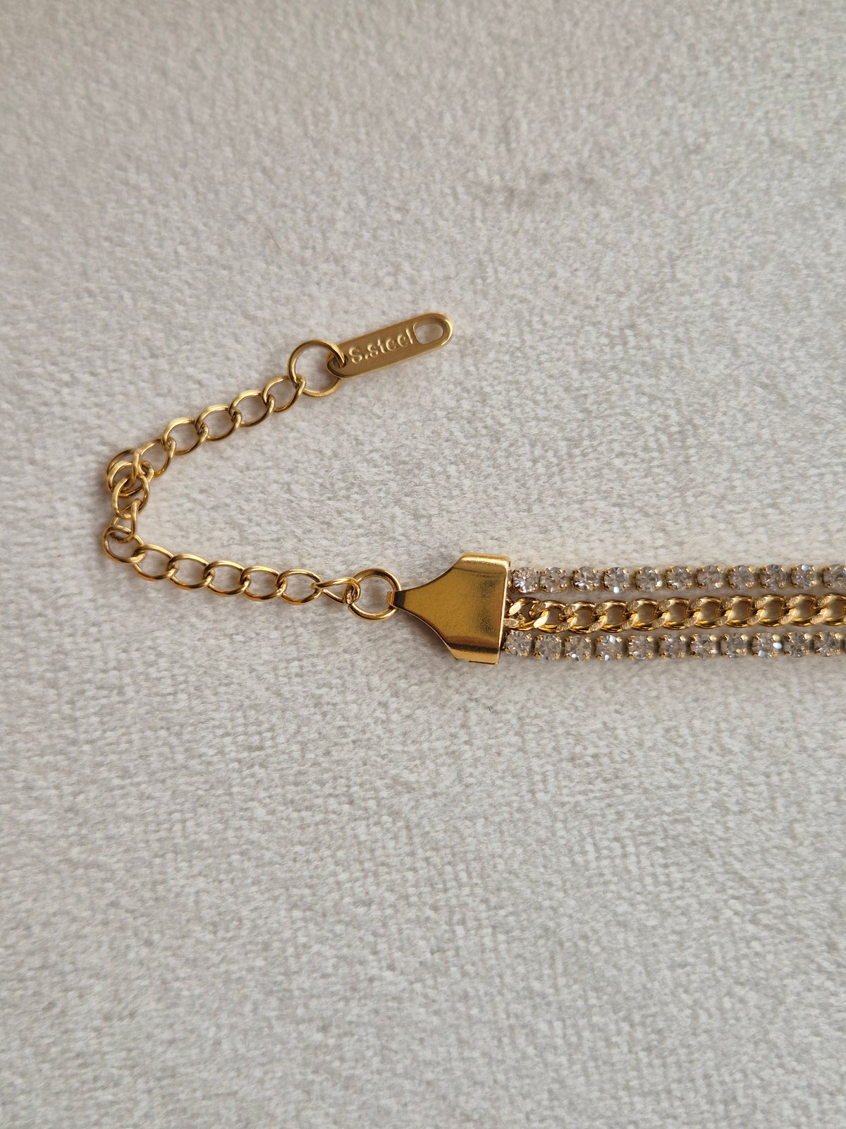 3 Layered Bracelet