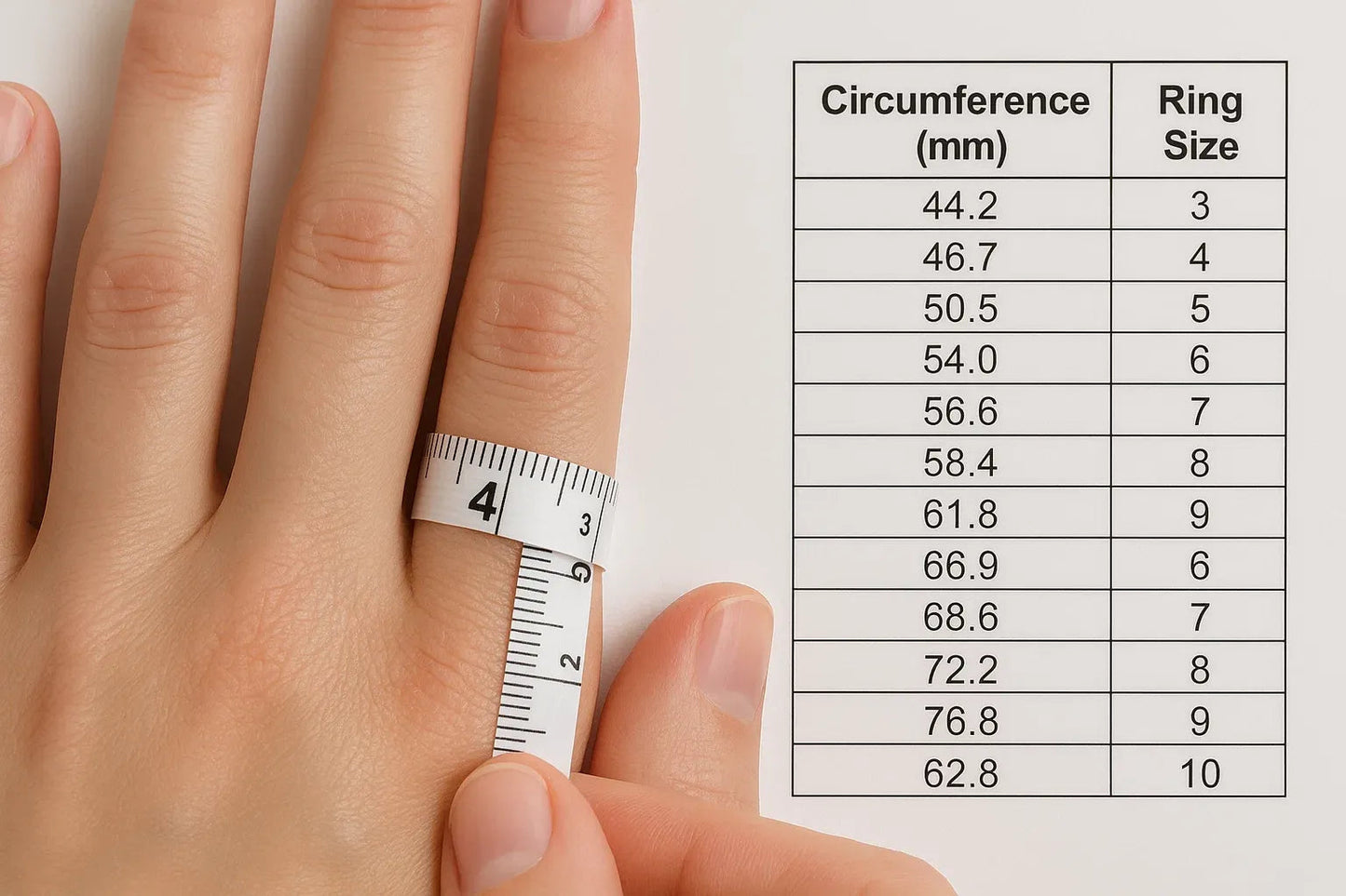 Diamonds Ring