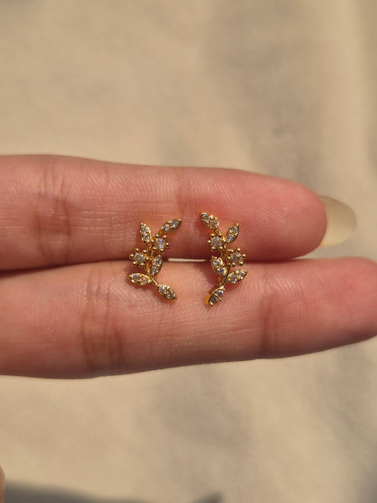 Leaf Studs 2.0