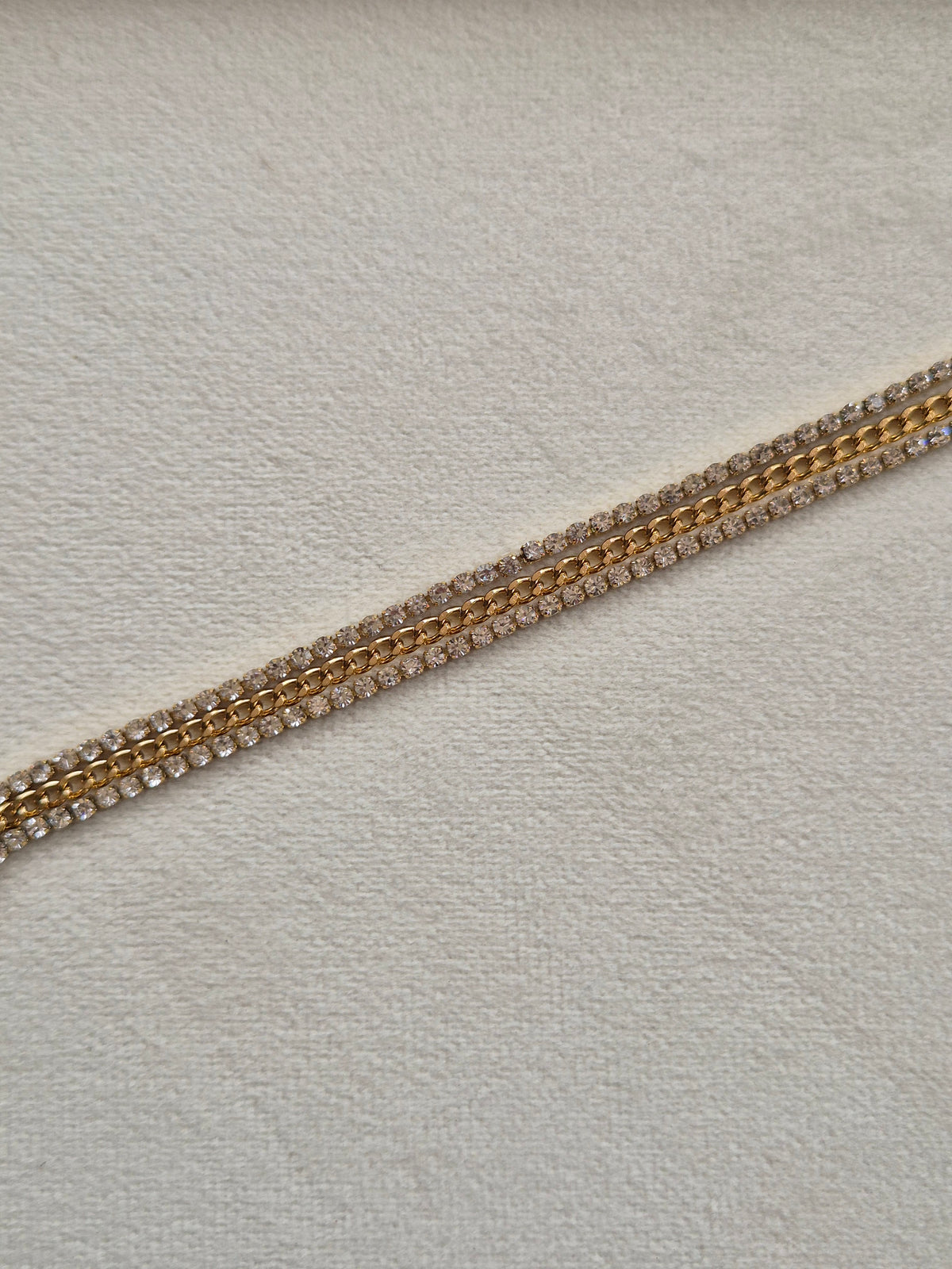 3 Layered Bracelet