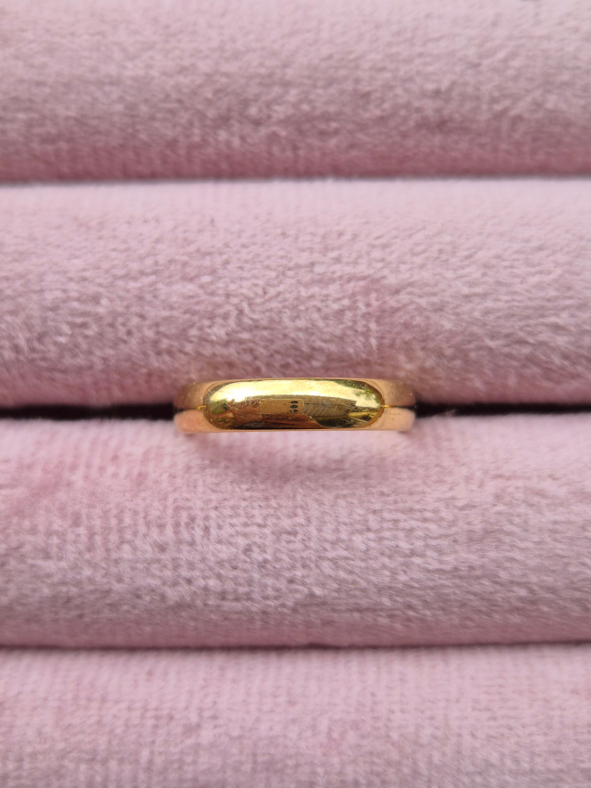 Plain Band/Ring (Unisex)