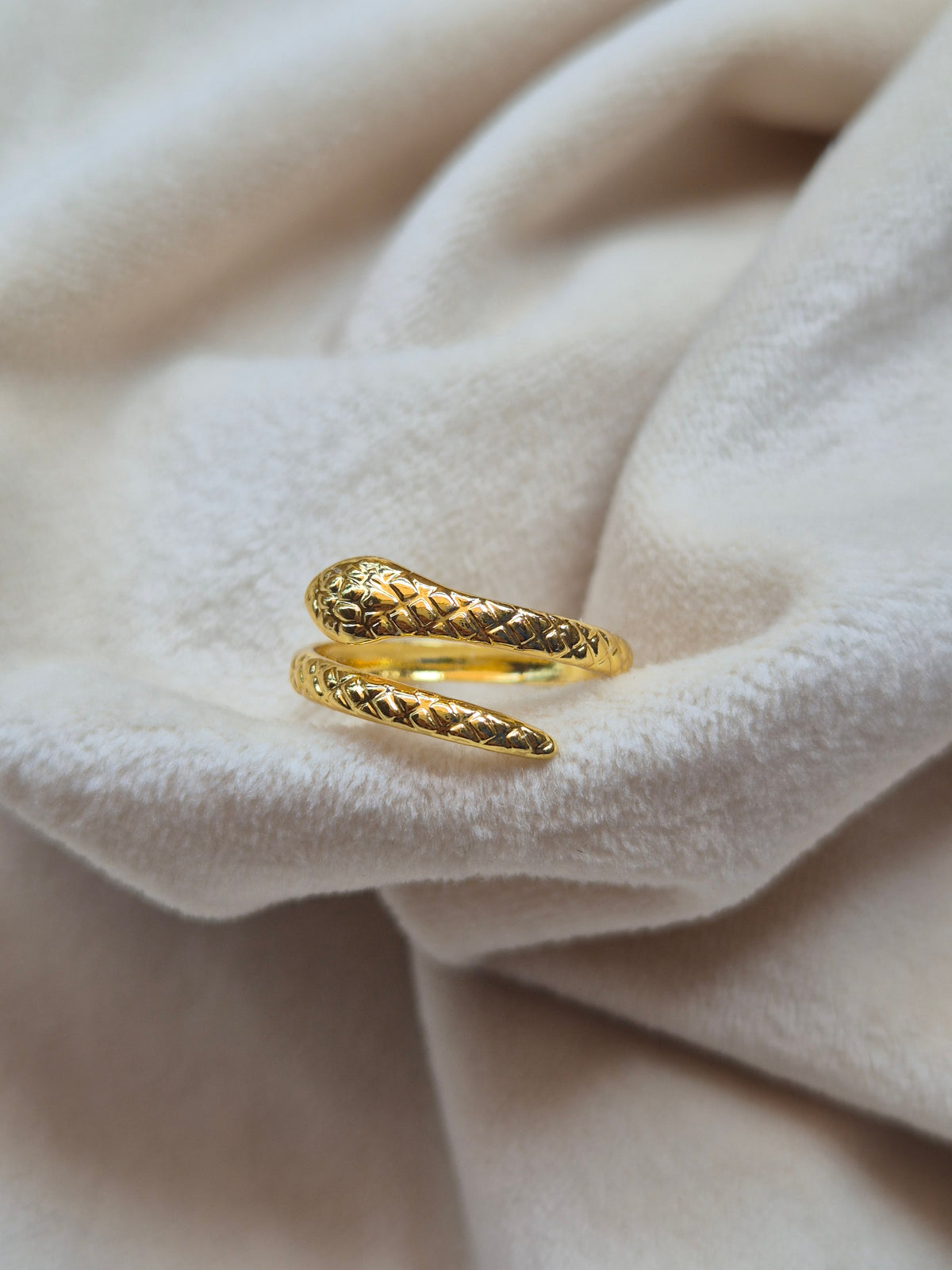 Snake Ring 3(Adjustable)