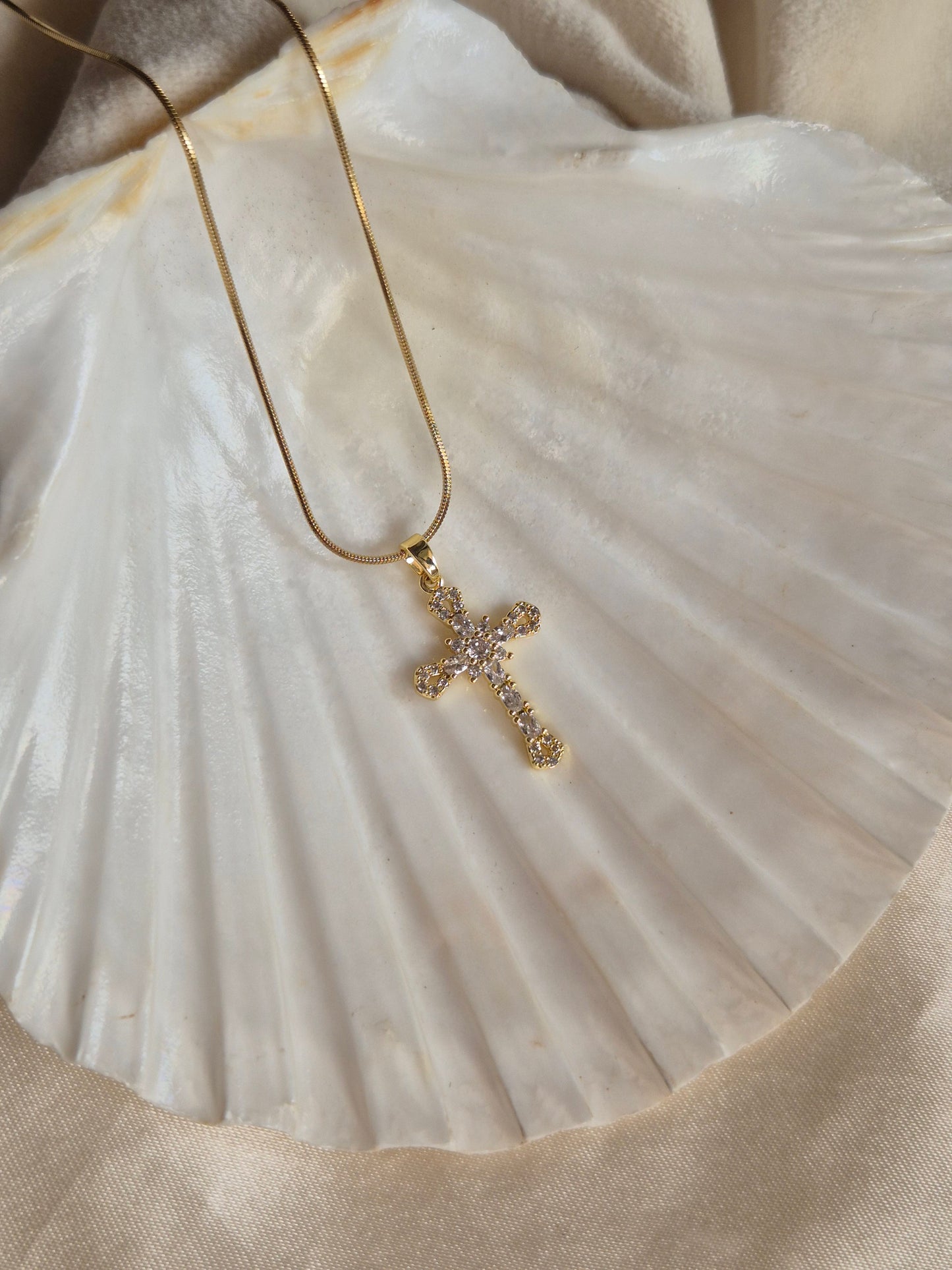 Cross Necklace